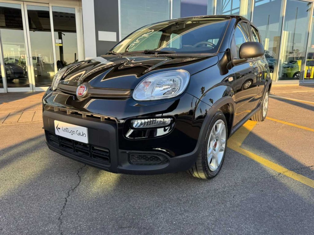 FIAT Panda 1.0 FireFly S&S Hybrid - 2