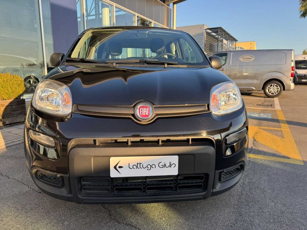 FIAT Panda 1.0 FireFly S&S Hybrid - 3