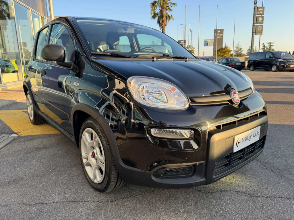 FIAT Panda 1.0 FireFly S&S Hybrid - 4