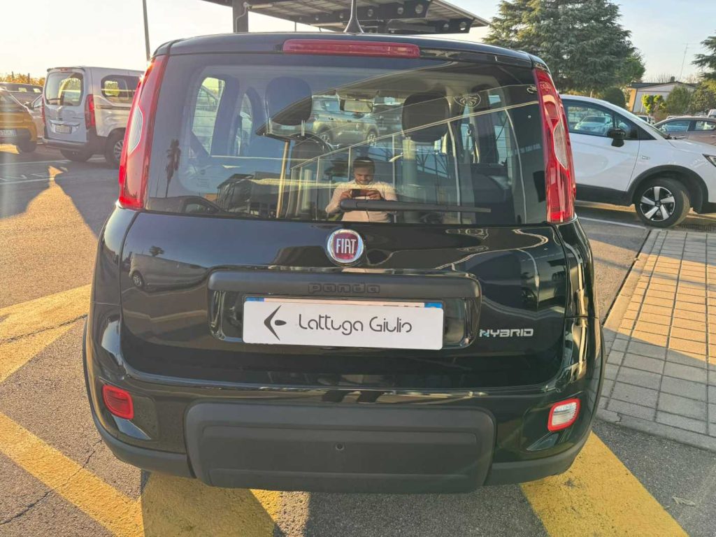 FIAT Panda 1.0 FireFly S&S Hybrid - 7