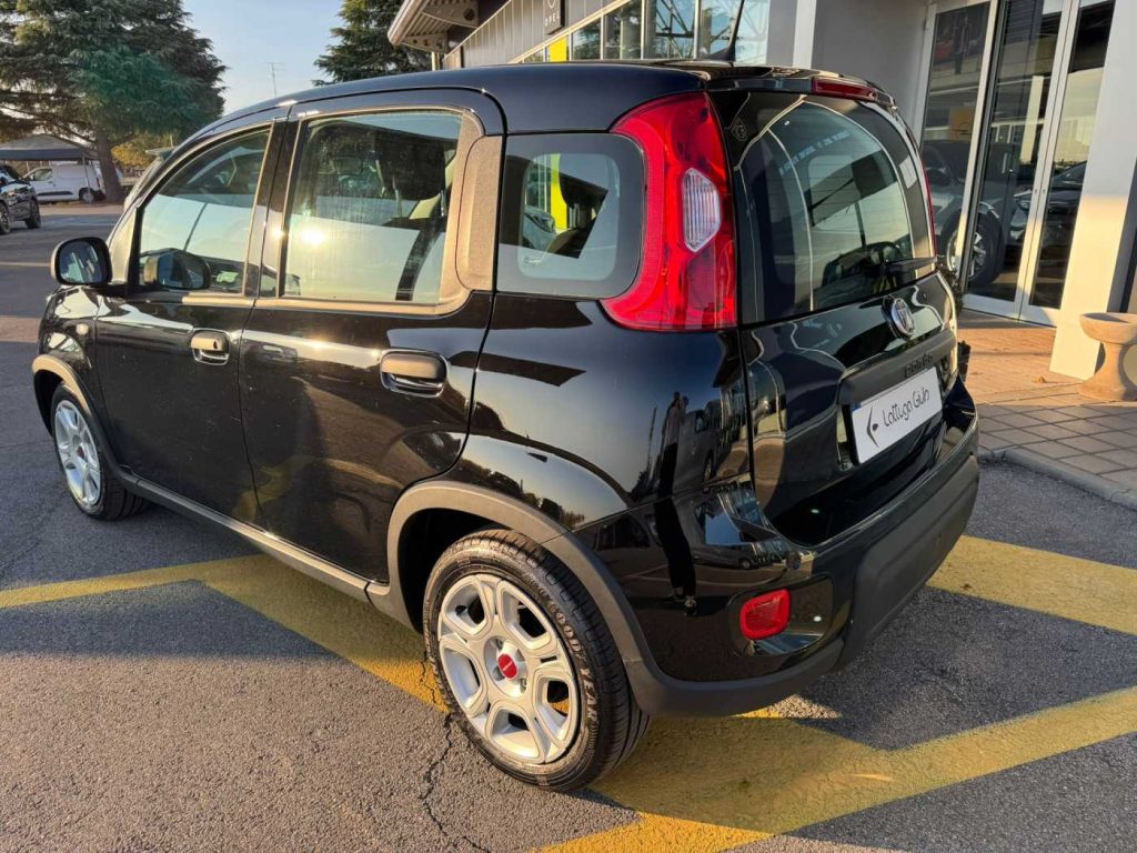 FIAT Panda 1.0 FireFly S&S Hybrid - 8