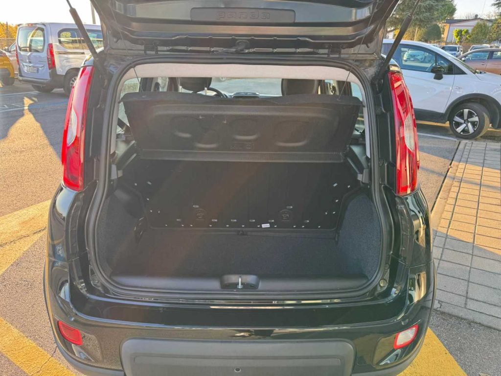 FIAT Panda 1.0 FireFly S&S Hybrid - 10