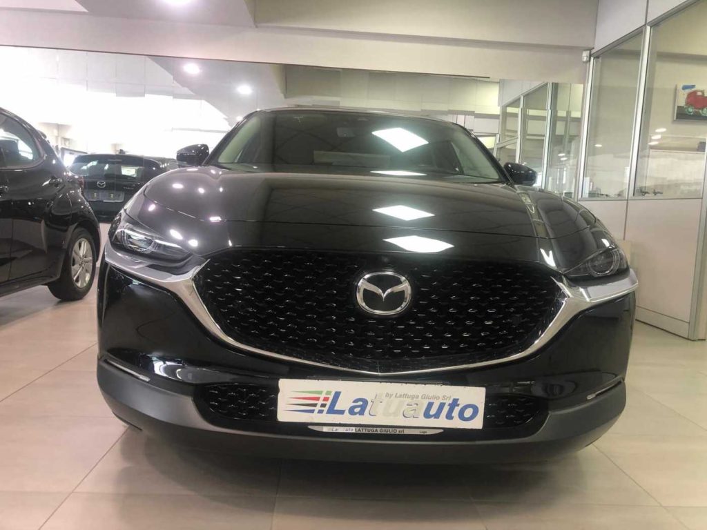 MAZDA CX-30 2.0L Skyactiv-G 150 CV M Hybrid 2WD Exceed - 2