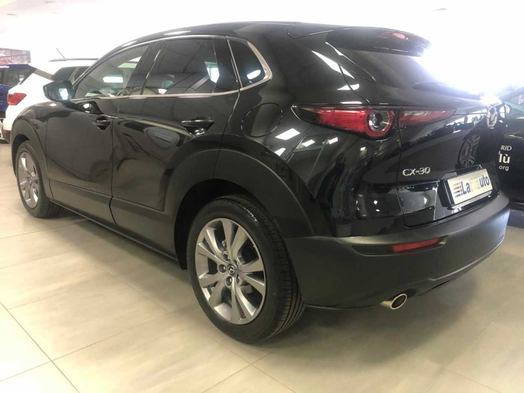 MAZDA CX-30 2.0L Skyactiv-G 150 CV M Hybrid 2WD Exceed - 3