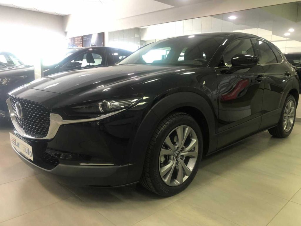 MAZDA CX-30 2.0L Skyactiv-G 150 CV M Hybrid 2WD Exceed - 4