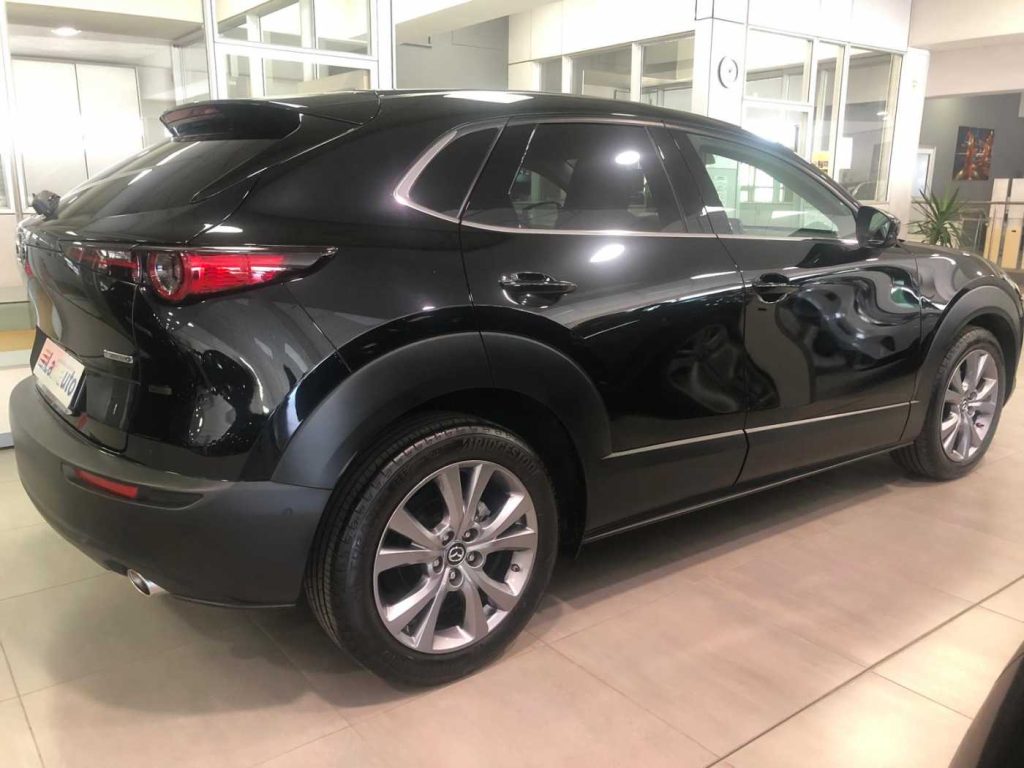 MAZDA CX-30 2.0L Skyactiv-G 150 CV M Hybrid 2WD Exceed - 5