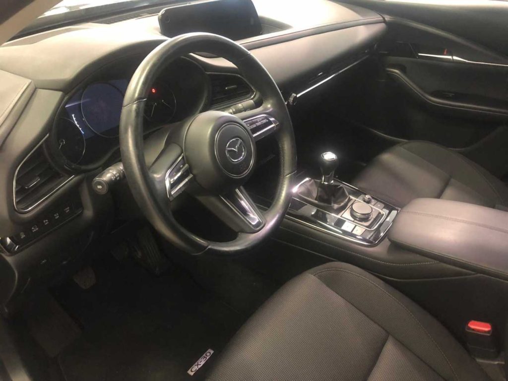 MAZDA CX-30 2.0L Skyactiv-G 150 CV M Hybrid 2WD Exceed - 6