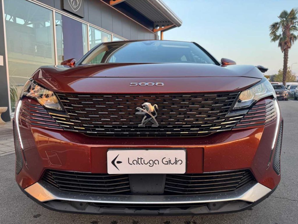 PEUGEOT 5008 BlueHDi 130 S&S Active - 3