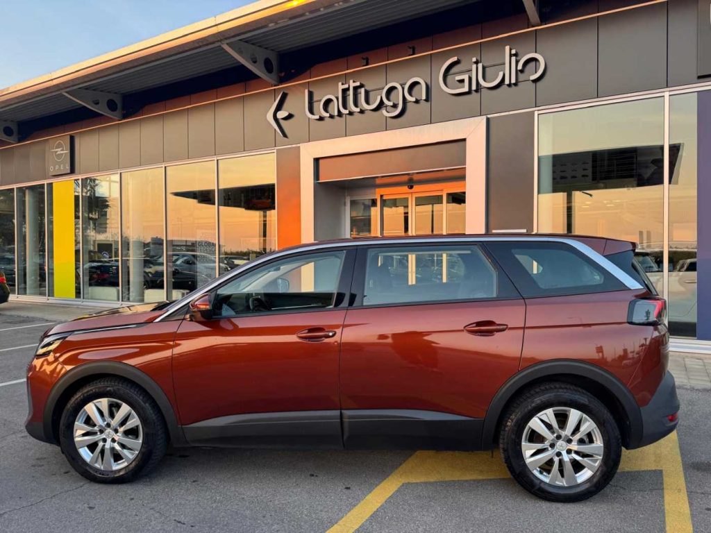 PEUGEOT 5008 BlueHDi 130 S&S Active - 9