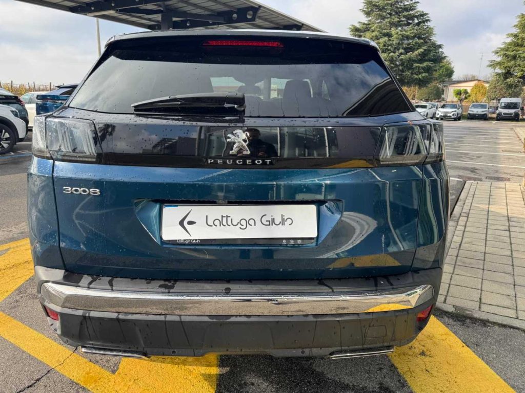 PEUGEOT 3008 BlueHDi 130 S&S EAT8 Allure - 7