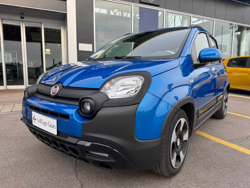 FIAT Panda 1.0 FireFly S&S Hybrid - 2