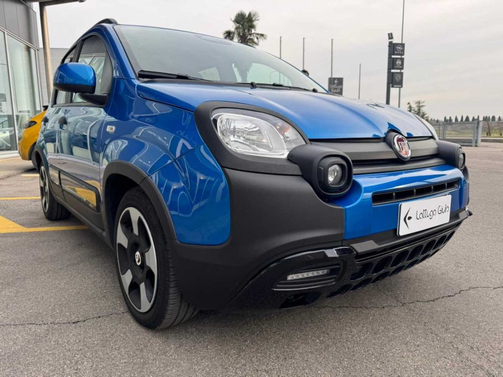 FIAT Panda 1.0 FireFly S&S Hybrid - 4