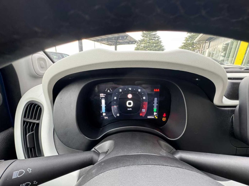 FIAT Panda 1.0 FireFly S&S Hybrid - 11