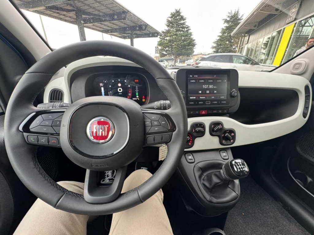 FIAT Panda 1.0 FireFly S&S Hybrid - 12
