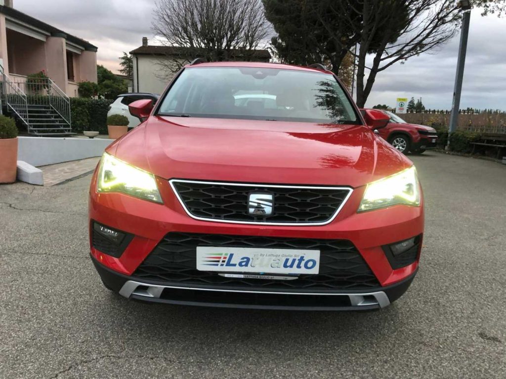 SEAT Ateca 1.6 TDI Business - 2
