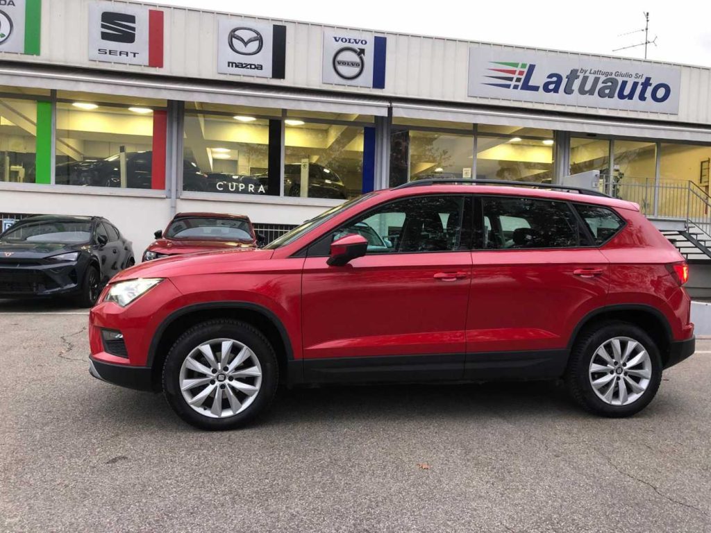 SEAT Ateca 1.6 TDI Business - 3