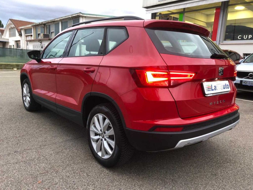SEAT Ateca 1.6 TDI Business - 4