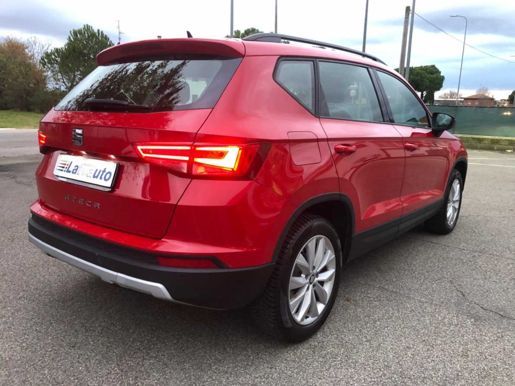 SEAT Ateca 1.6 TDI Business - 6