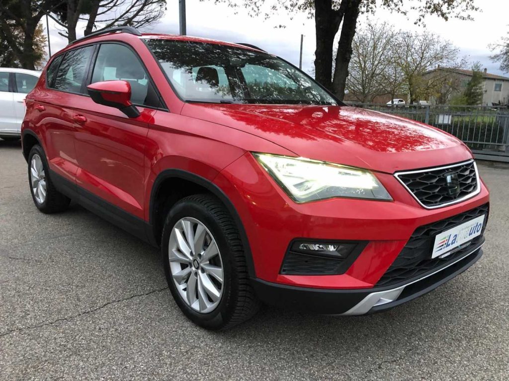 SEAT Ateca 1.6 TDI Business - 7