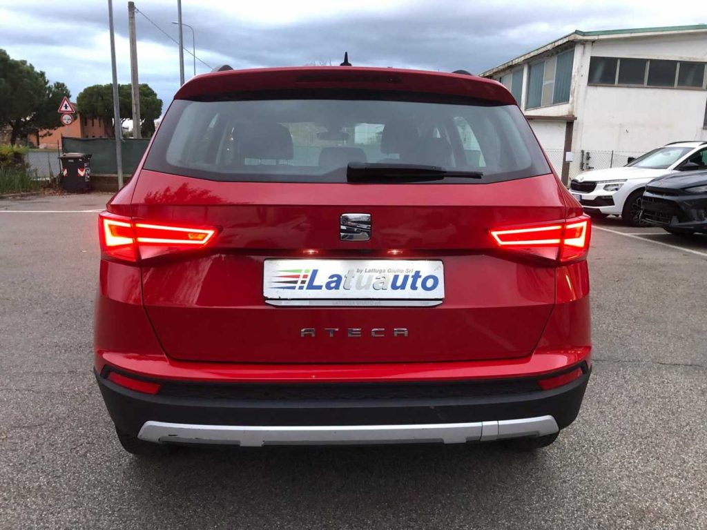 SEAT Ateca 1.6 TDI Business - 8