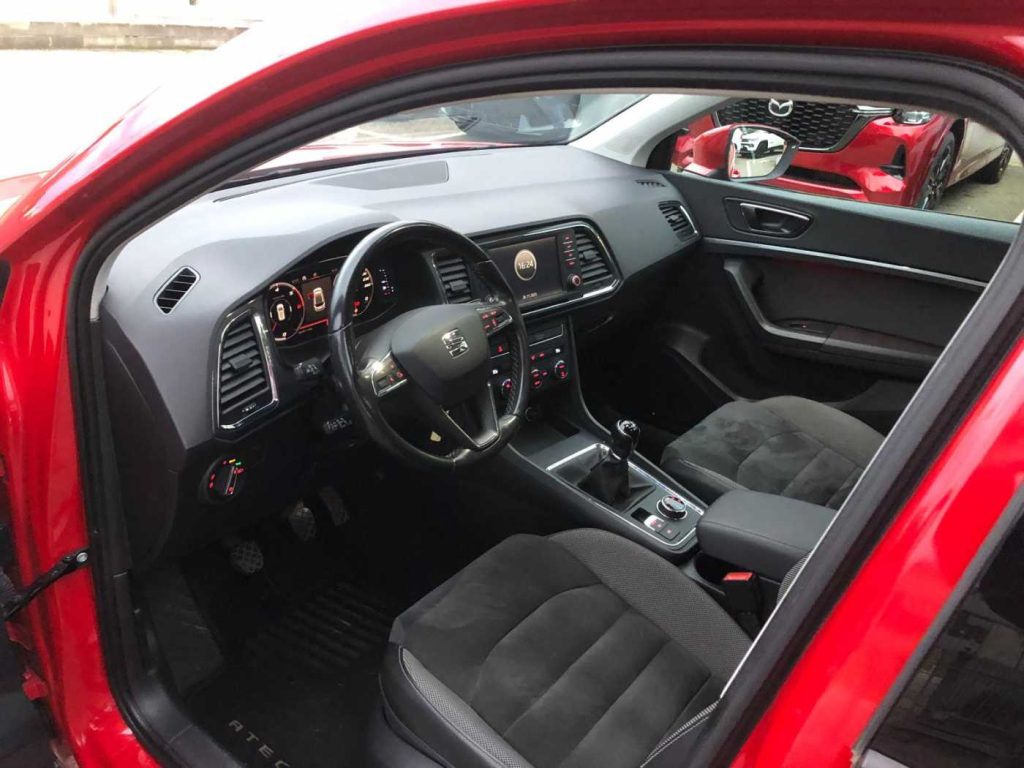 SEAT Ateca 1.6 TDI Business - 9