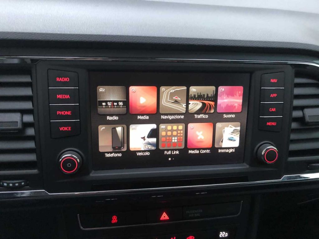 SEAT Ateca 1.6 TDI Business - 11