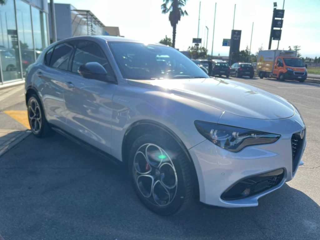 ALFA ROMEO Stelvio 2.2 Turbodiesel 210 CV AT8 Q4 Veloce - 5
