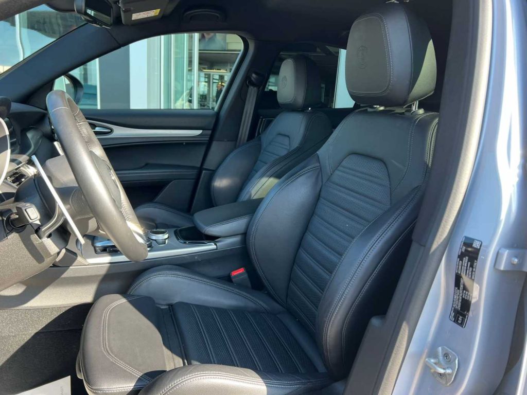 ALFA ROMEO Stelvio 2.2 Turbodiesel 210 CV AT8 Q4 Veloce - 15