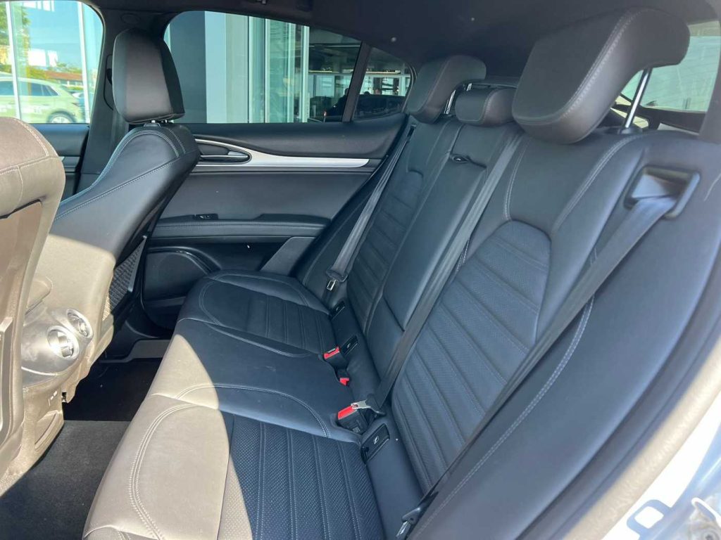 ALFA ROMEO Stelvio 2.2 Turbodiesel 210 CV AT8 Q4 Veloce - 16