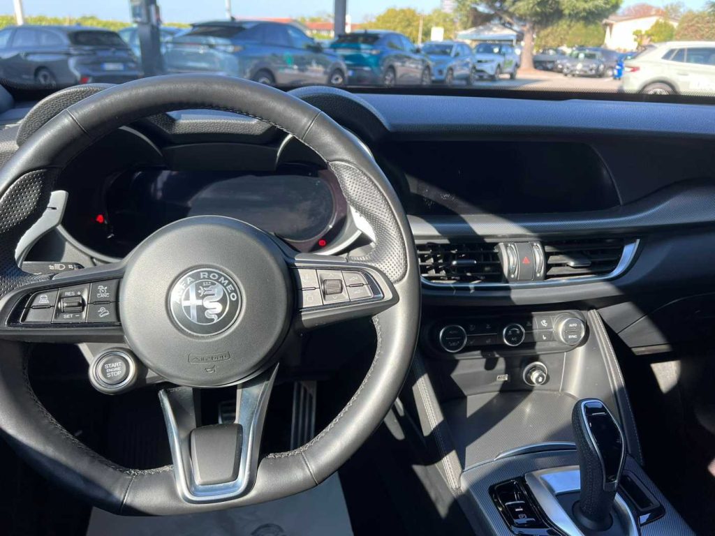 ALFA ROMEO Stelvio 2.2 Turbodiesel 210 CV AT8 Q4 Veloce - 18