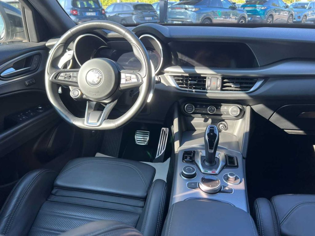 ALFA ROMEO Stelvio 2.2 Turbodiesel 210 CV AT8 Q4 Veloce - 20