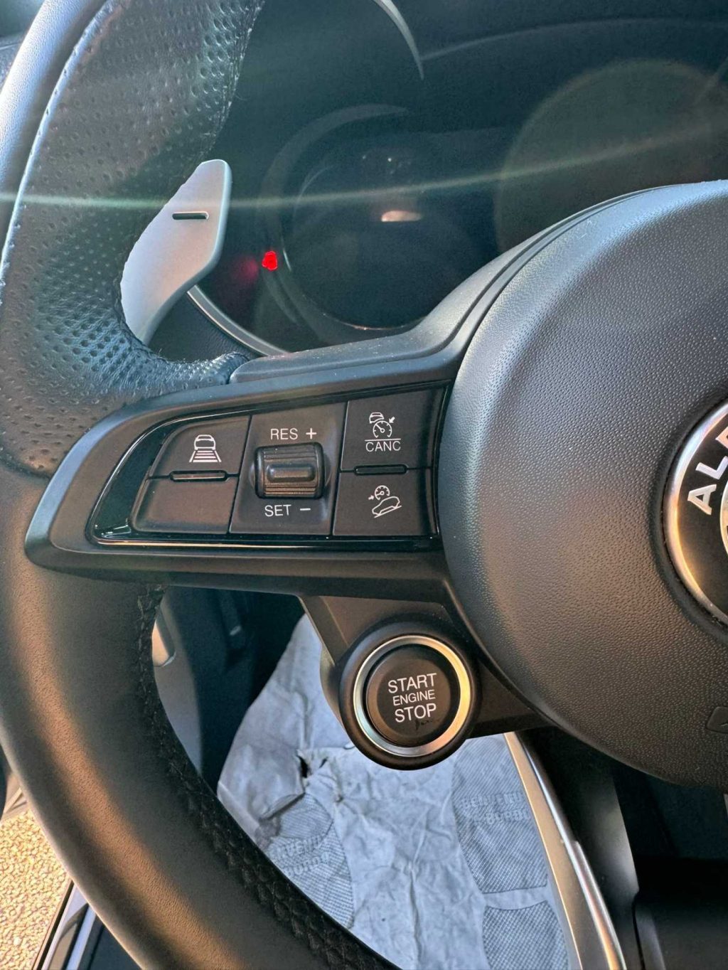 ALFA ROMEO Stelvio 2.2 Turbodiesel 210 CV AT8 Q4 Veloce - 21