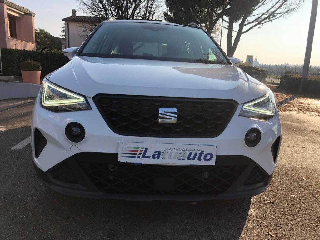 SEAT Arona 1.0 EcoTSI Style - 2