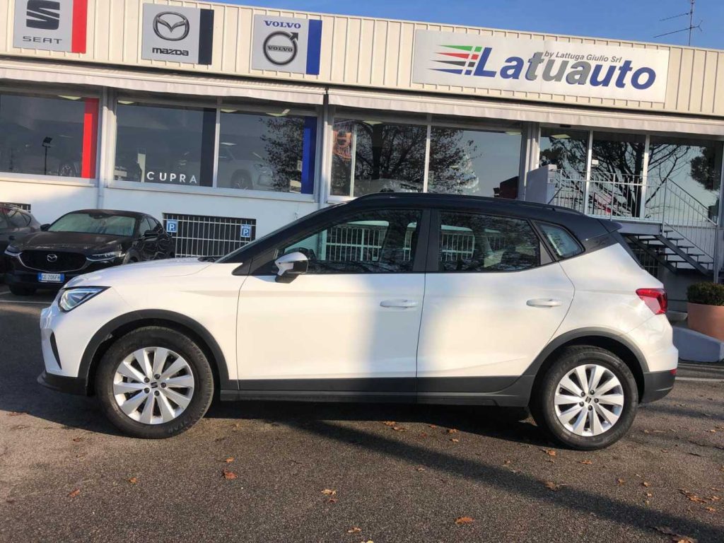 SEAT Arona 1.0 EcoTSI Style - 3