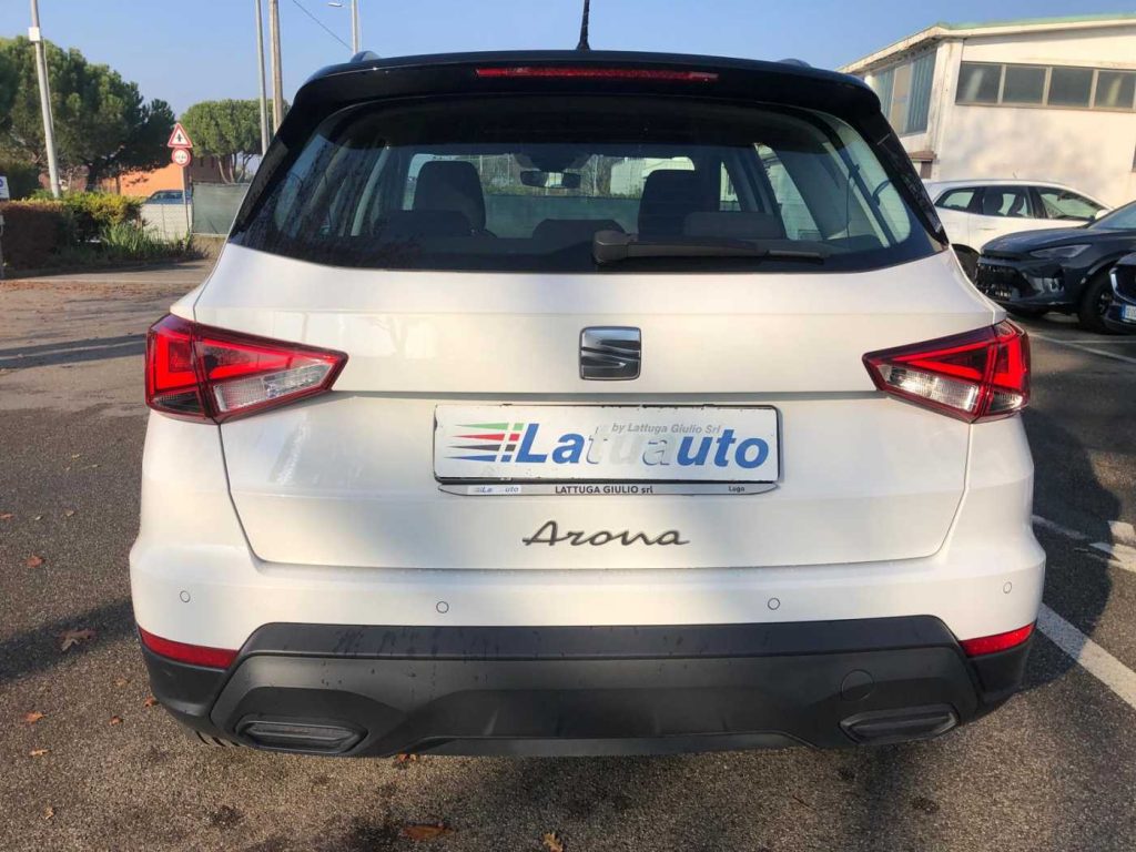 SEAT Arona 1.0 EcoTSI Style - 9