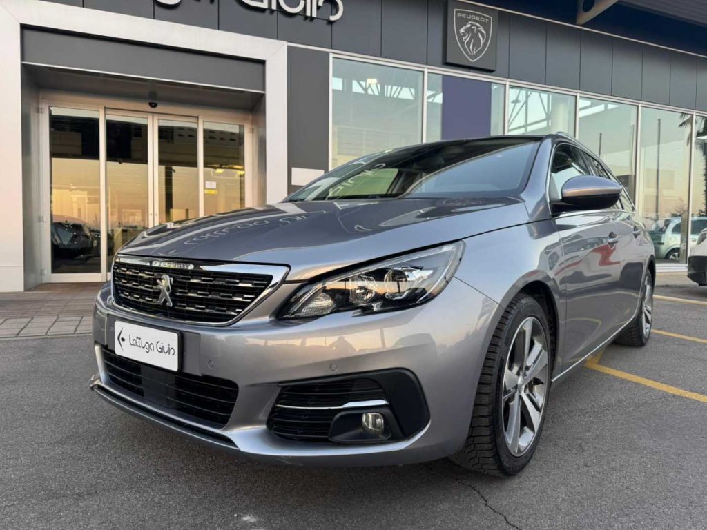 PEUGEOT 308 BlueHDi 130 S&S Allure - 2