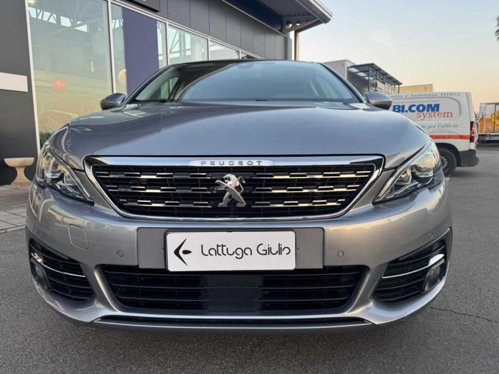 PEUGEOT 308 BlueHDi 130 S&S Allure - 3