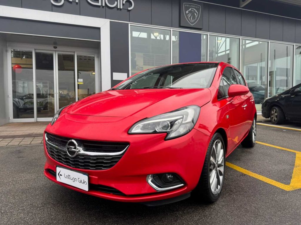 OPEL Corsa 1.4 16V 5 porte Edition - 2