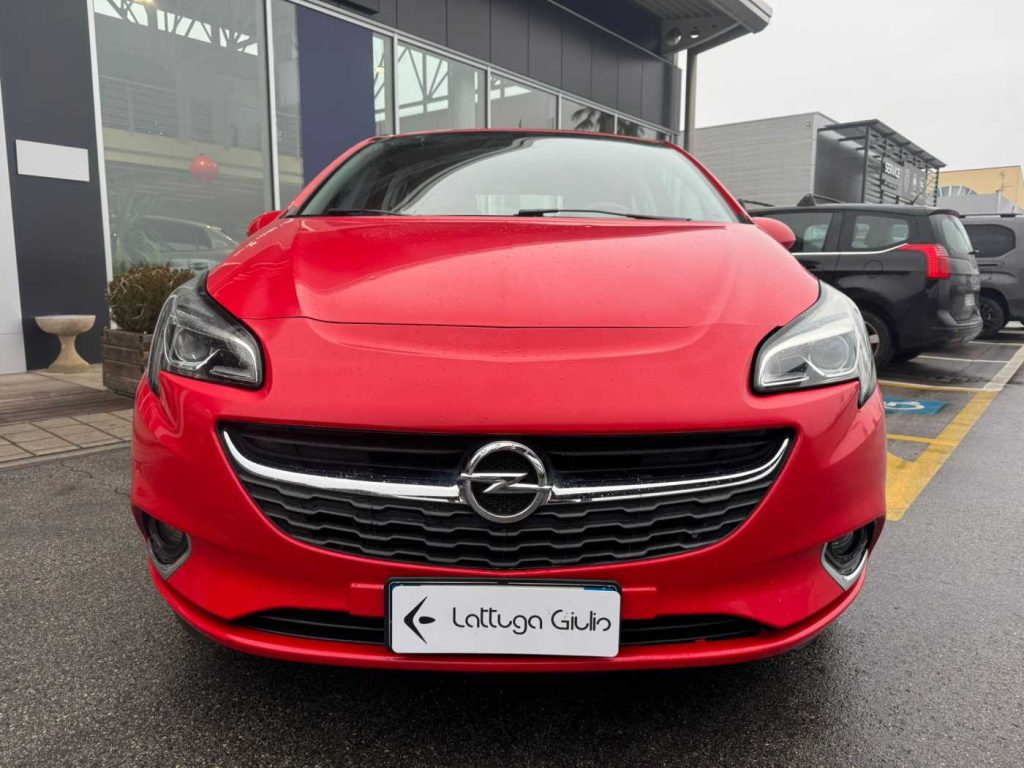 OPEL Corsa 1.4 16V 5 porte Edition - 3