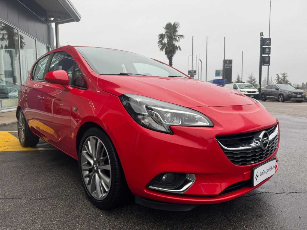 OPEL Corsa 1.4 16V 5 porte Edition - 4