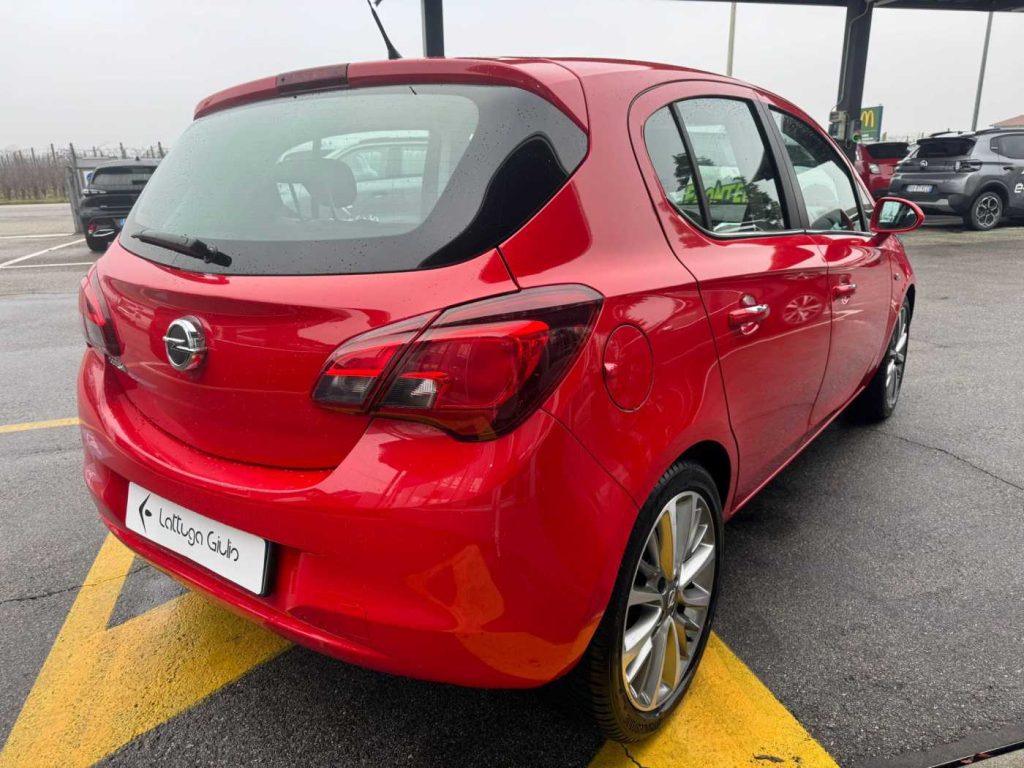 OPEL Corsa 1.4 16V 5 porte Edition - 6