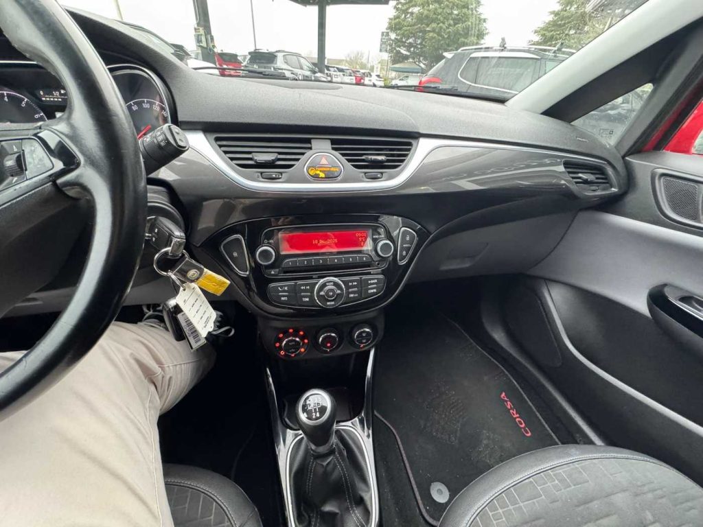 OPEL Corsa 1.4 16V 5 porte Edition - 15