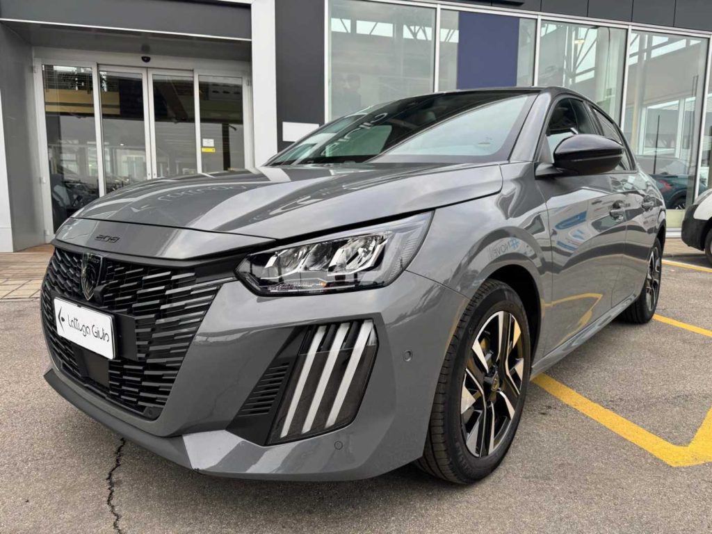 PEUGEOT 208 PureTech 100 Stop&Start 5 porte Allure - 2