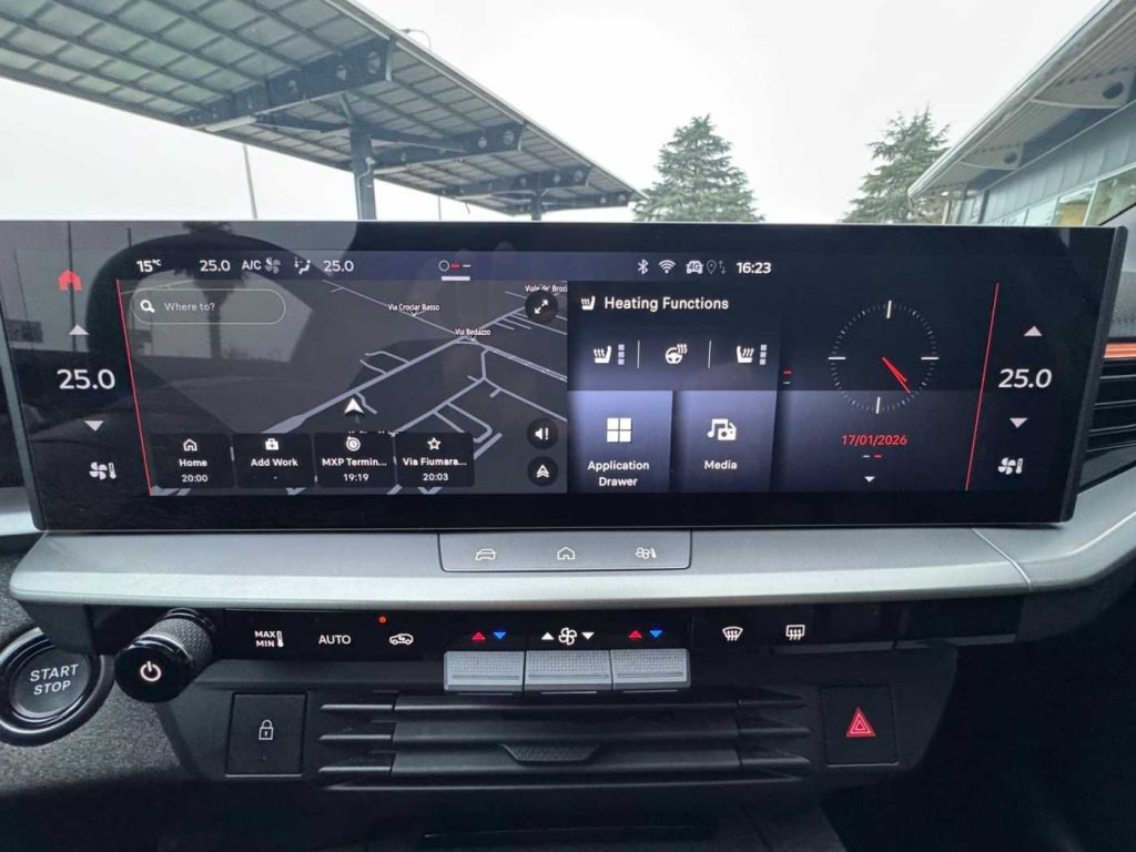 OPEL Grandland Hybrid 145 CV EDCT GS - 18