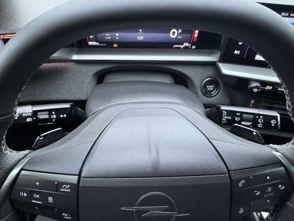 OPEL Grandland Hybrid 145 CV EDCT GS - 21