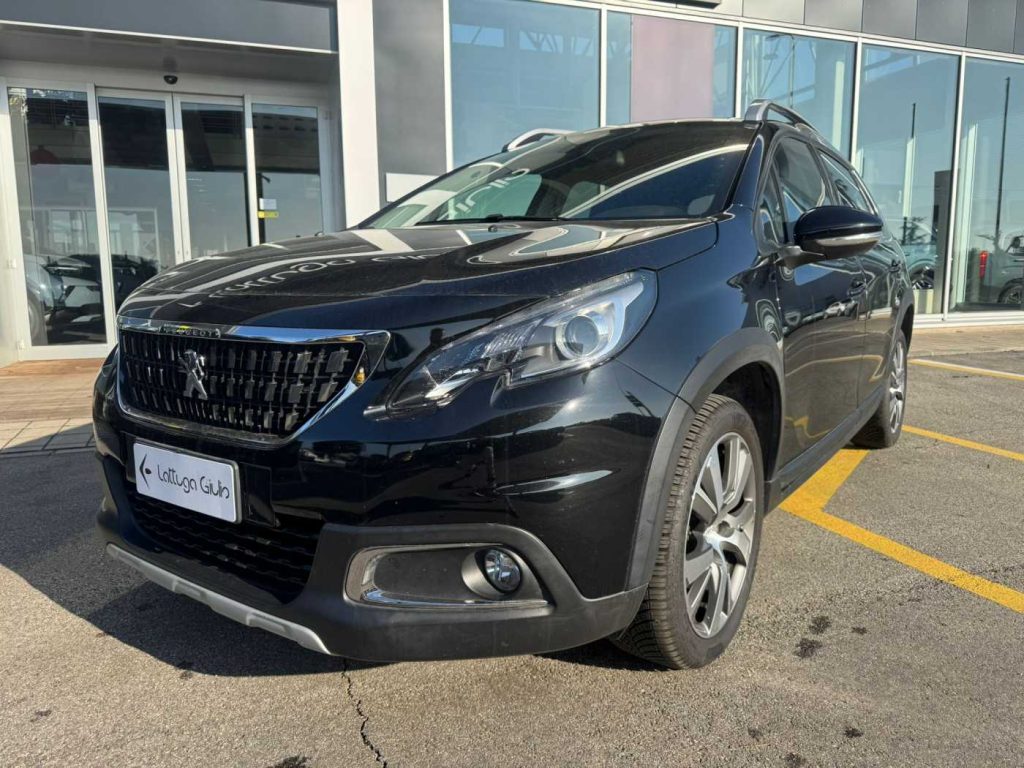 PEUGEOT 2008 1° serie BlueHDi 100 S&S Allure - 2