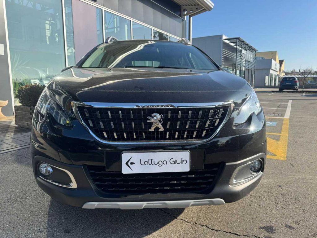 PEUGEOT 2008 1° serie BlueHDi 100 S&S Allure - 3