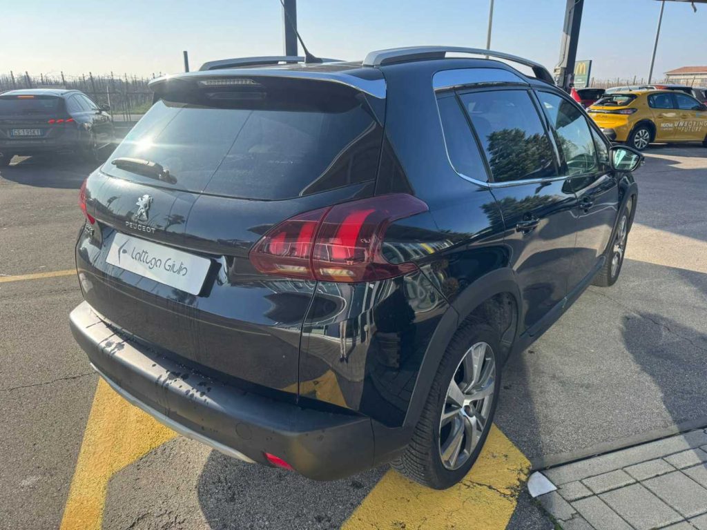 PEUGEOT 2008 1° serie BlueHDi 100 S&S Allure - 6