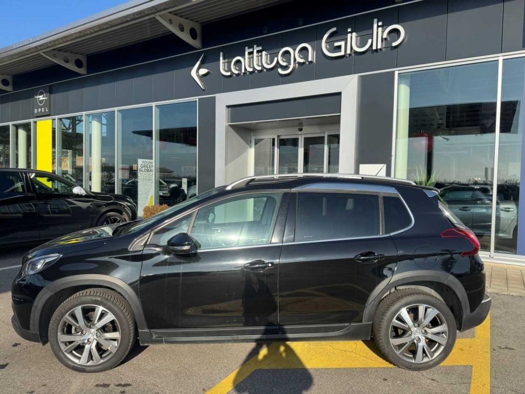 PEUGEOT 2008 1° serie BlueHDi 100 S&S Allure - 9