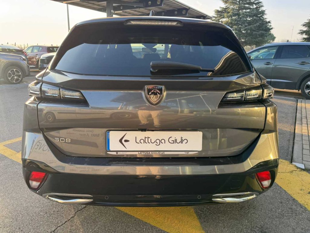 PEUGEOT 308 PureTech Turbo 130 S&S EAT8 SW Allure Pack - 7